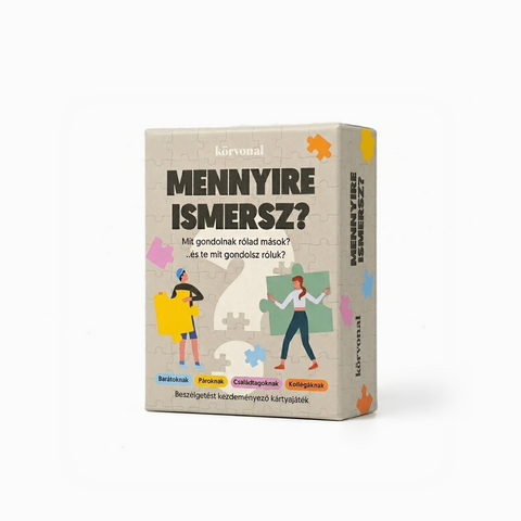 Mennyire ismersz? – Mit gondolnak rólad mások? ... és te mit gondolsz róluk?