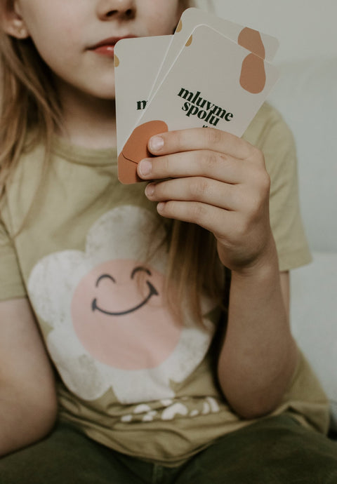 Mluvme Spolu Kids — die tschechische Ausgabe von Dialog kids.
