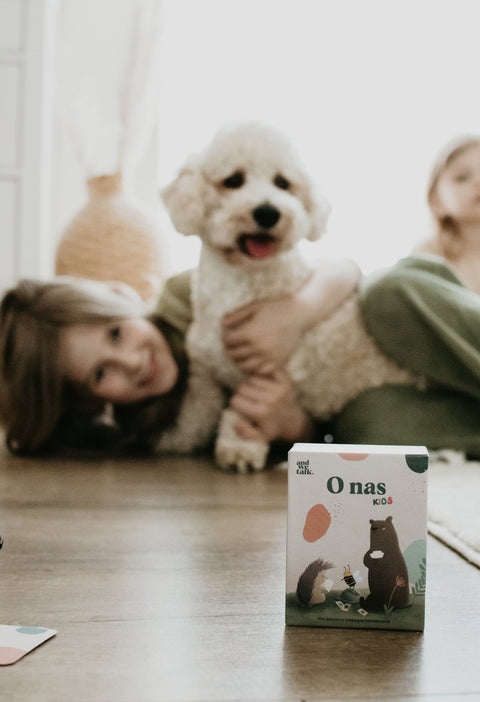 O nas kids — die polnische Ausgabe von Dialog kids.
