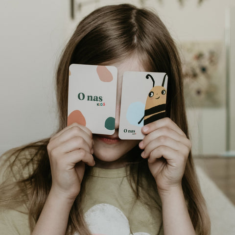 O nas kids — die polnische Ausgabe von Dialog kids.