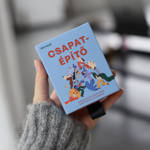Party Csomag – A legvidámabb esték játékai!