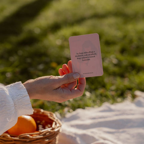 A legjobb Anya, aki lehetek - Megerősítő kártyák anyukáknak - korvonal.com