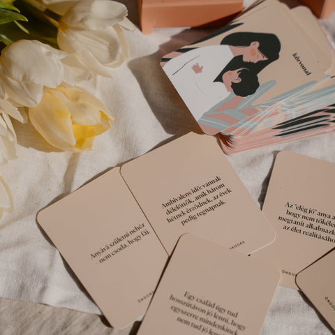 A legjobb Anya, aki lehetek - Megerősítő kártyák anyukáknak - korvonal.com