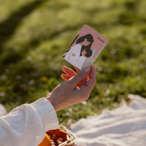 A legjobb Anya, aki lehetek - Megerősítő kártyák anyukáknak - korvonal.com