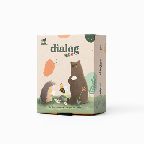 Dialog Kids — a körvonal kids német nyelvű változata. - korvonal.com
