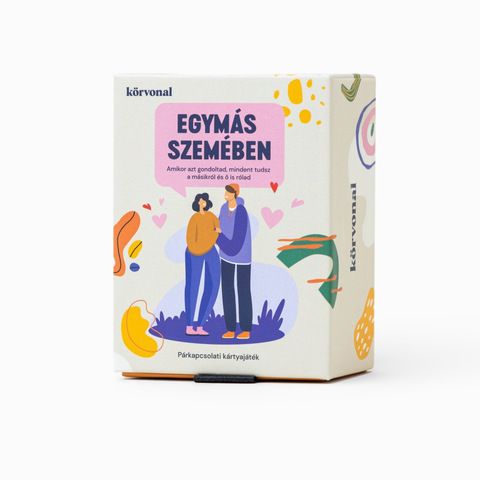 egymás szemében — párkapcsolati játék