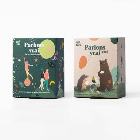 Family Bundle – French version