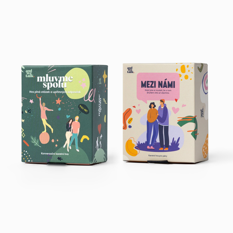 Couples Bundle – Czech version