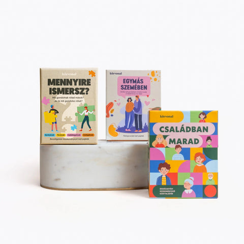 Párkapcsolati Csomag — Beszélgessetek úgy, mint régen (vagy még jobban!) - korvonal.com