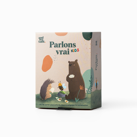 Parlons vrai kids – A körvonal kids francia nyelvű változata - korvonal.com