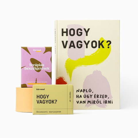 Terápiás Csomag — Indulj el az önismeret útján!